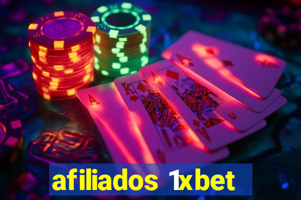 afiliados 1xbet